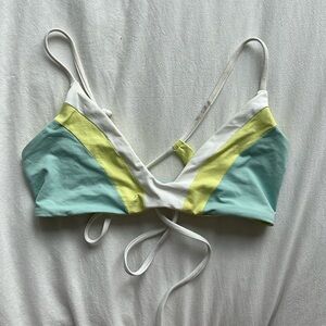 Reversible Lspace bikini top